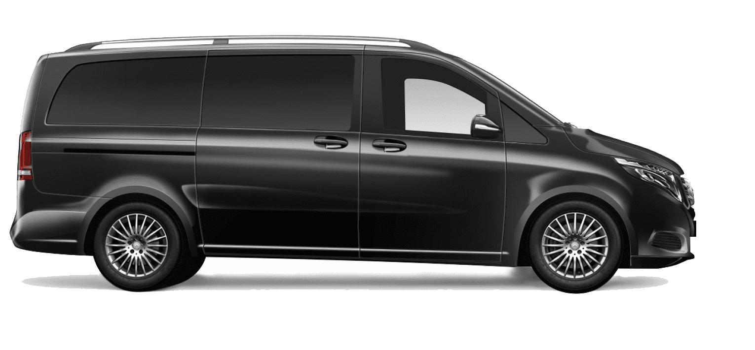 Business Van Photo