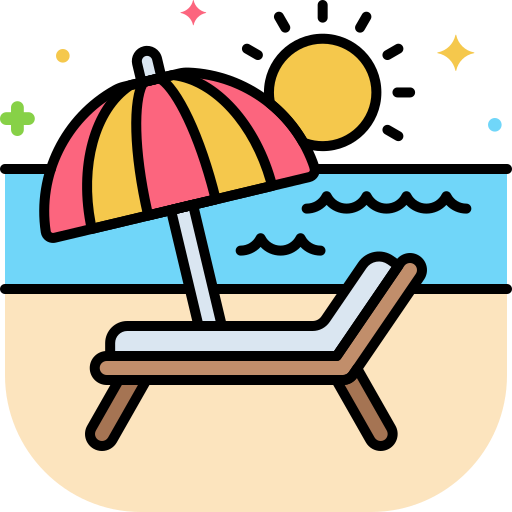 vacation icon